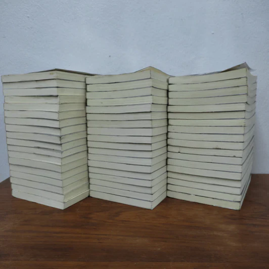 เหยี่ยวมารสะท้านสิบทิศ ภาค 1-2 ครบชุด ภาค 3 เล่ม 1-18 - หวงอี้, น.นพรัตน์ รูปที่ 6