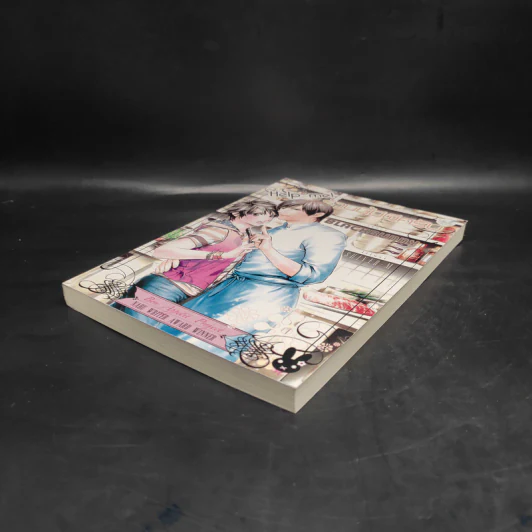 นิยายวาย Help Me! ร้านนี้มีผีครับ - Blackbunny รูปที่ 4
