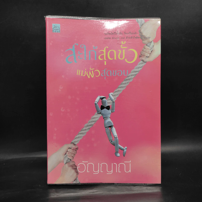 สะใภ้สุดขั้ว แม่ผัวสุดขอบ - อัญญาณี รูปที่ 2