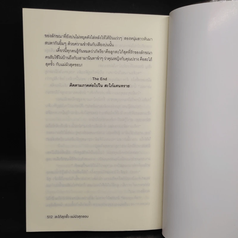 สะใภ้สุดขั้ว แม่ผัวสุดขอบ - อัญญาณี รูปที่ 8