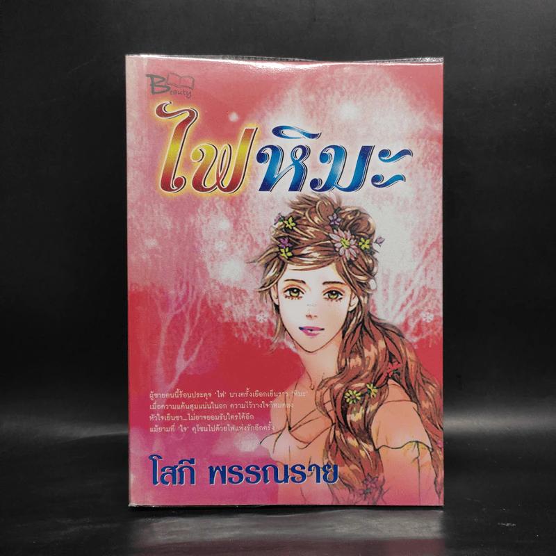 ไฟหิมะ - โสภี พรรณราย รูปที่ 1