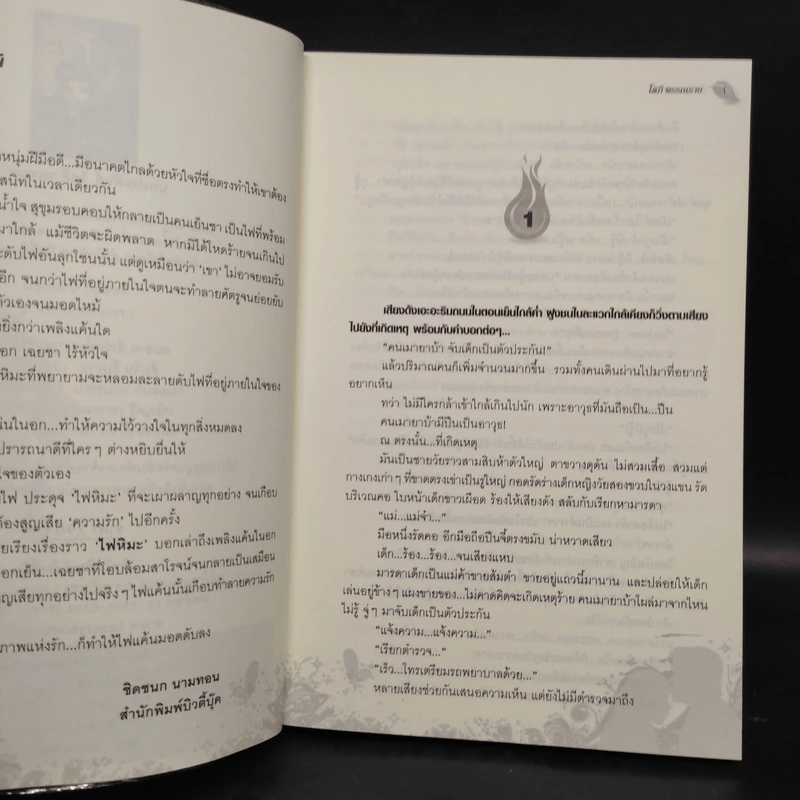ไฟหิมะ - โสภี พรรณราย รูปที่ 6