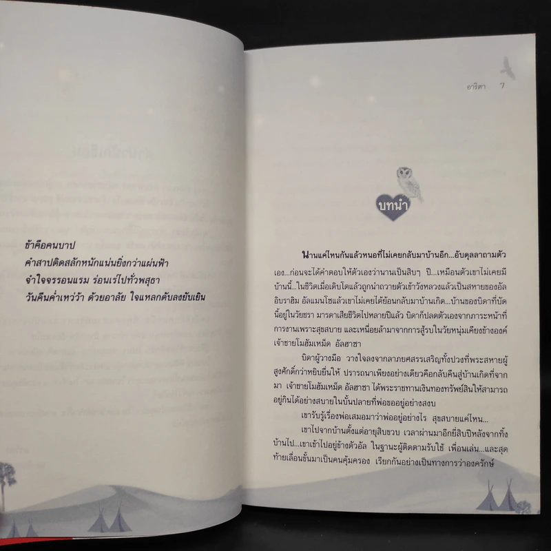 องครักษ์พิทักษ์ใจ - อาริตา รูปที่ 6