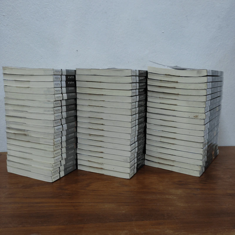 เหยี่ยวมารสะท้านสิบทิศ ภาค 1-2 ครบชุด ภาค 3 เล่ม 1-18 - หวงอี้, น.นพรัตน์ รูปที่ 8