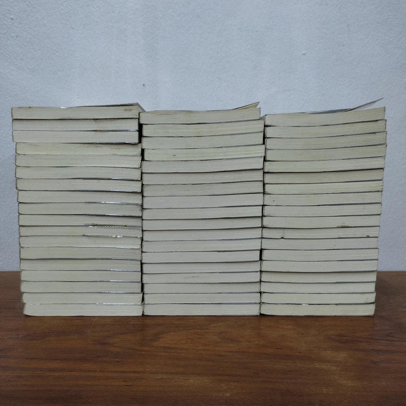 เหยี่ยวมารสะท้านสิบทิศ ภาค 1-2 ครบชุด ภาค 3 เล่ม 1-18 - หวงอี้, น.นพรัตน์ รูปที่ 5