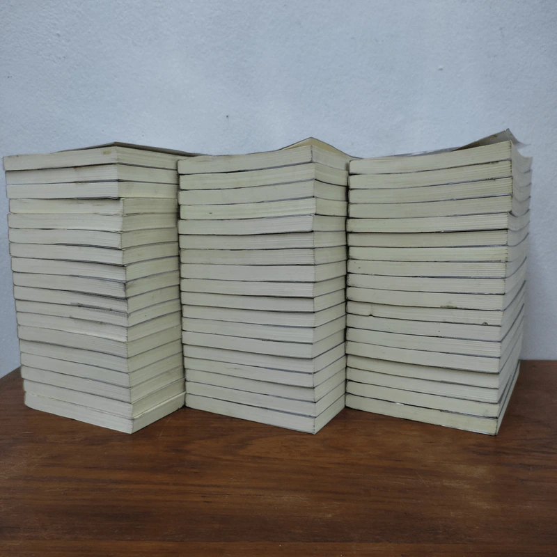 เหยี่ยวมารสะท้านสิบทิศ ภาค 1-2 ครบชุด ภาค 3 เล่ม 1-18 - หวงอี้, น.นพรัตน์ รูปที่ 6