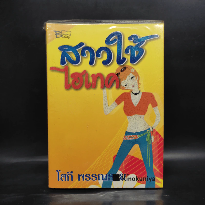 สาวใช้ไฮเทค - โสภี พรรณราย รูปที่ 1