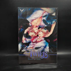 นิยายวาย Twins - Violet Rain รูปที่ 1