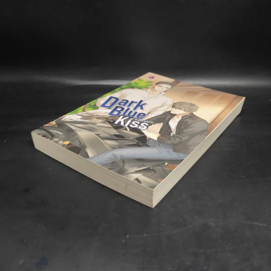 นิยายวาย Dark Blue Kiss รักไม่ระบุสถานะ - Hideko_Sunshine รูปที่ 4