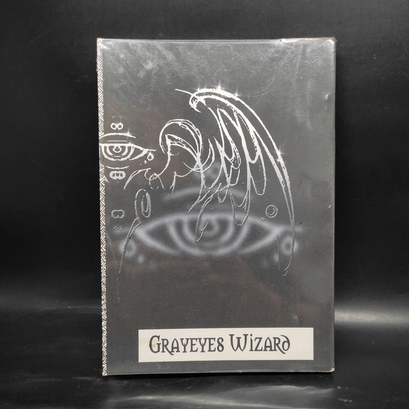 Grayeyes Wizard - Gathering Vrza รูปที่ 2