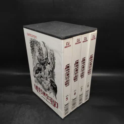 เพชรพระอุมา เล่ม 5-8 ตอน ดงมรณะ Boxset - พนมเทียน รูปที่ 1