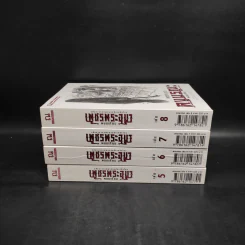 เพชรพระอุมา เล่ม 5-8 ตอน ดงมรณะ Boxset - พนมเทียน รูปที่ 5