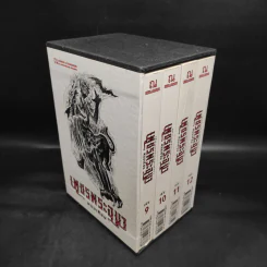 เพชรพระอุมา ตอน จอมผีดิบมันตรัย เล่ม 9-12 Boxset - พนมเทียน รูปที่ 3