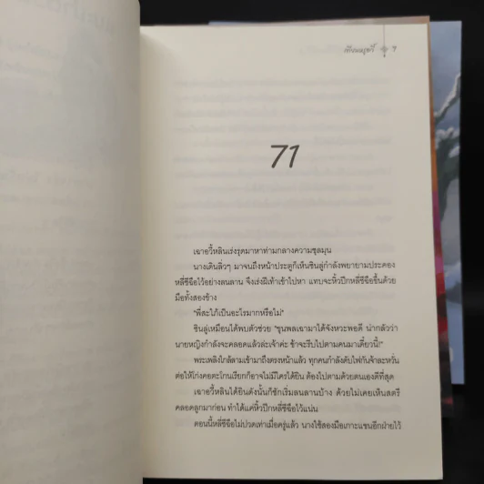 แม่ทัพใหญ่ผู้นี้คือสามีข้า 3 เล่มจบ - เทียนหรูอวี้ รูปที่ 7