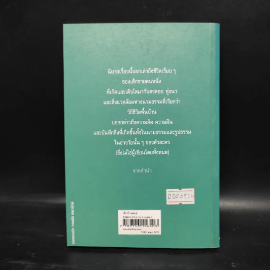 เด็กบ้านดอย - มาลา คำจันทร์ รูปที่ 2
