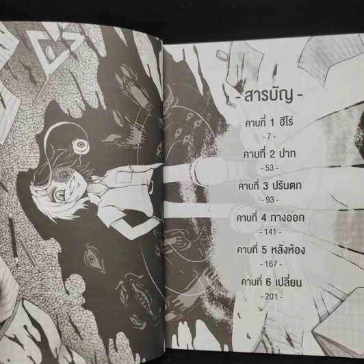 วงกต เรื่องเฮี้ยนหลังห้อง เล่ม 1 - Black Tohfu P รูปที่ 6
