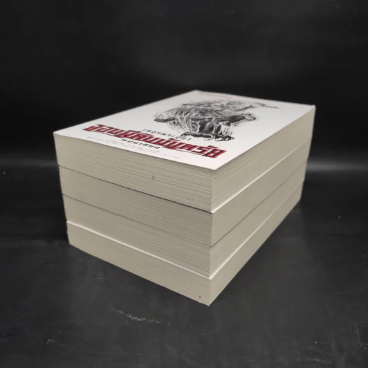 เพชรพระอุมา ตอน จอมผีดิบมันตรัย เล่ม 9-12 Boxset - พนมเทียน รูปที่ 6