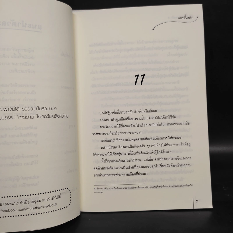 คู่แค้นสงครามรัก 2 เล่มจบ - เฮยเจี๋ยหมิง รูปที่ 7