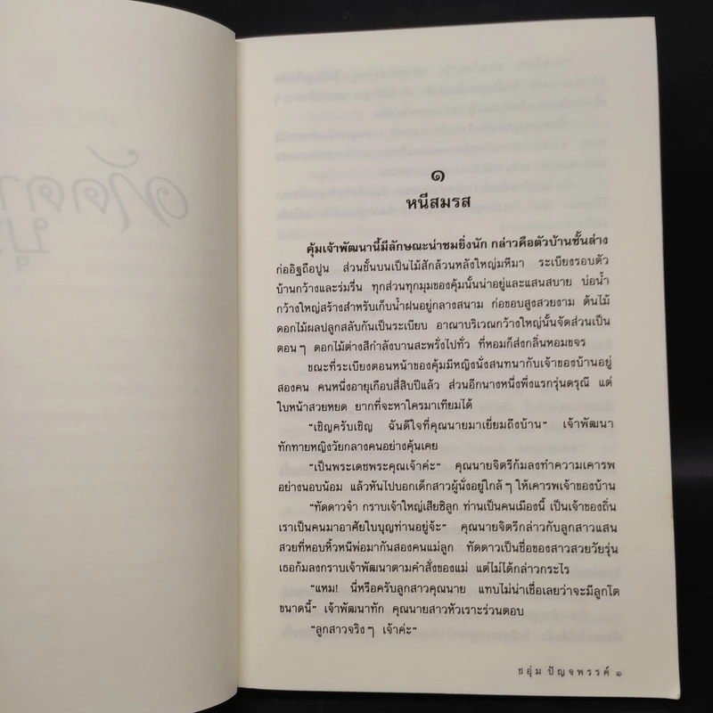 ทัดดาวบุษยา + ทัดดาวยอดขวัญ - ชอุ่ม ปัญจพรรค์ รูปที่ 7