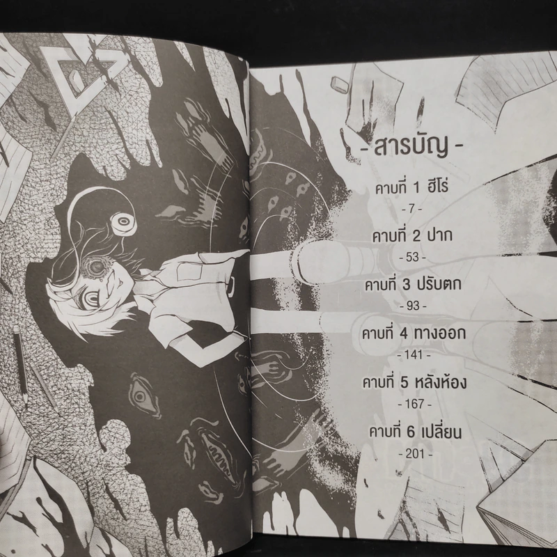 วงกต เรื่องเฮี้ยนหลังห้อง เล่ม 1 - Black Tohfu P รูปที่ 6