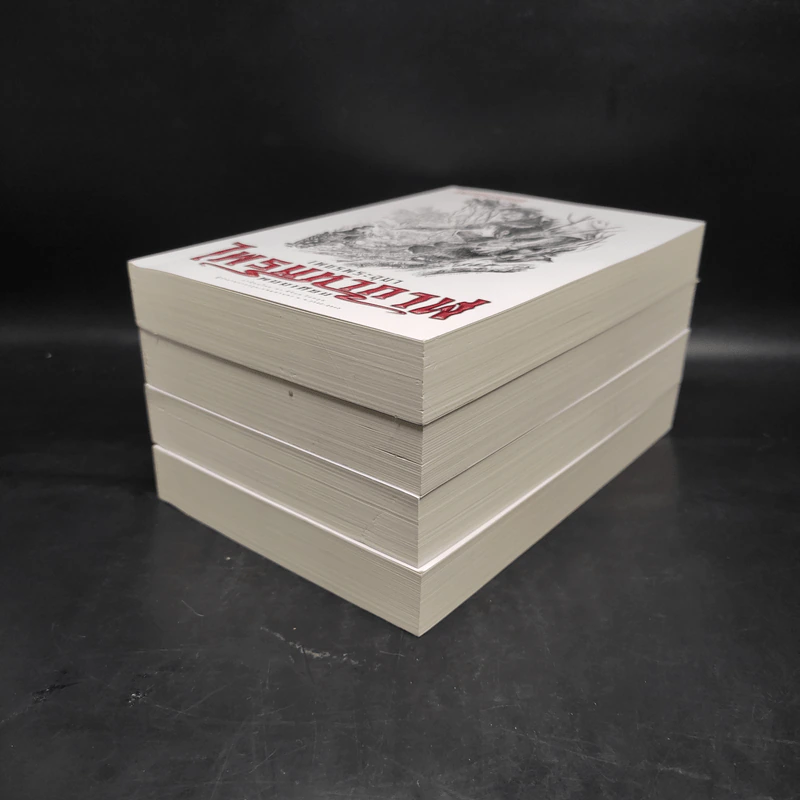 เพชรพระอุมา เล่ม 1-4 ตอน ไพรมหากาฬ Boxset - พนมเทียน รูปที่ 6