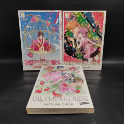THE PERFECT ROSE เดอะเพอร์เฟกต์ โรส 3 เล่มจบ รูปที่ 1