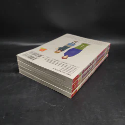 รักหลากสีกับรถเมล์สายรัก 4 เล่มจบ รูปที่ 4