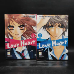 Love Heart 2 เล่มจบ