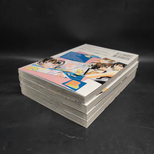 เกลียดชะมัดนายจอมอาร์ต 4 เล่มจบ รูปที่ 3