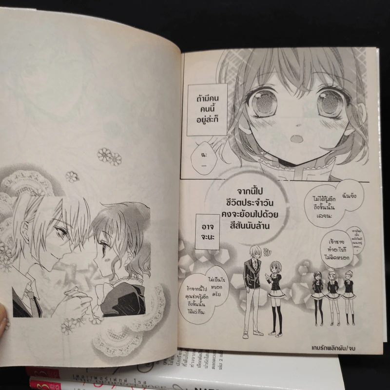 THE PERFECT ROSE เดอะเพอร์เฟกต์ โรส 3 เล่มจบ รูปที่ 7