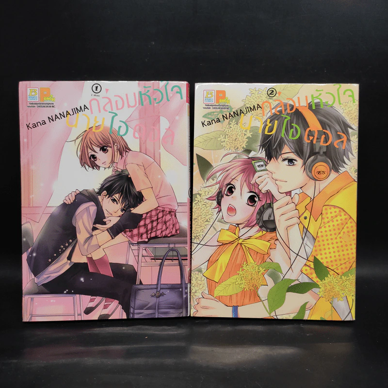 กล่อมหัวใจ นายไอดอล 2 เล่มจบ รูปที่ 1