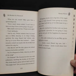 The Brother the Werewolf - Sienna Mercer รูปที่ 7