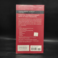 Pharrmacotherapy Handbook รูปที่ 2
