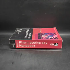 Pharrmacotherapy Handbook รูปที่ 3