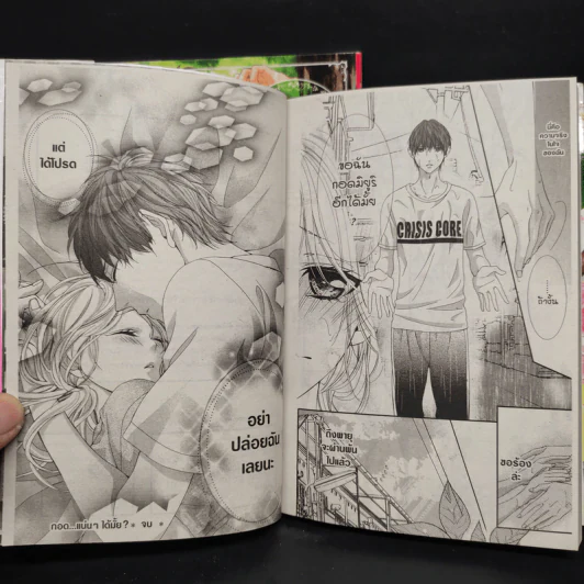คาโอรุคุงกับป่าแห่งดอกไม้ 2 เล่มจบ รูปที่ 6