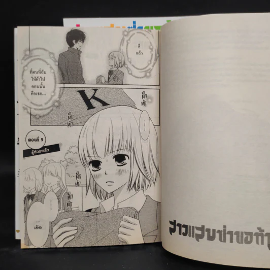 สาวแสบซ่าขอท้าหัวใจ 2 เล่มจบ รูปที่ 5