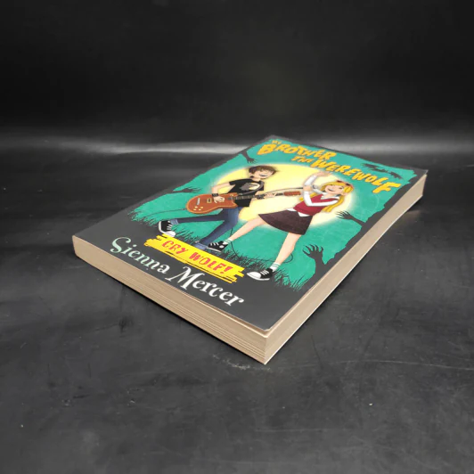 The Brother the Werewolf - Sienna Mercer รูปที่ 4