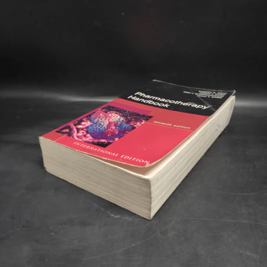 Pharrmacotherapy Handbook รูปที่ 4