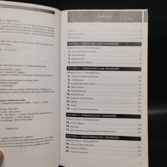 Pharrmacotherapy Handbook รูปที่ 5