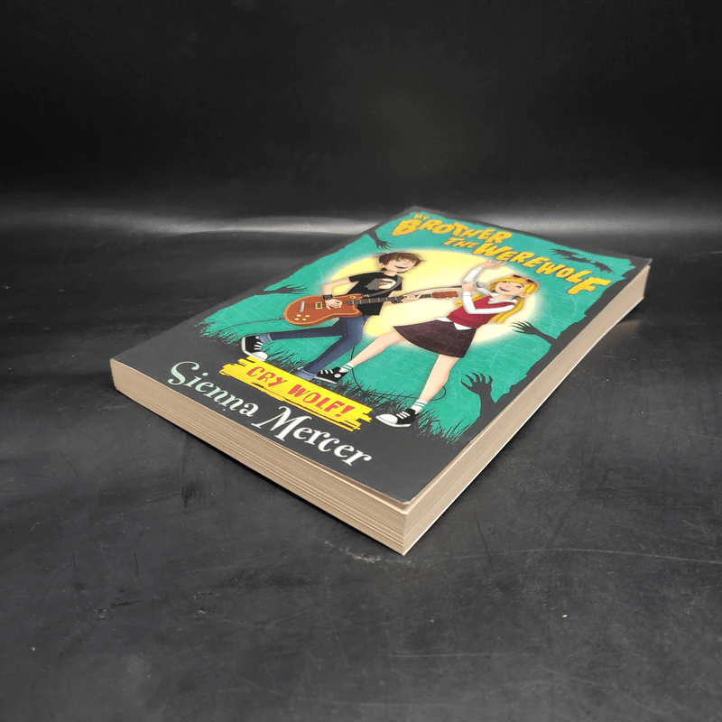 The Brother the Werewolf - Sienna Mercer รูปที่ 4