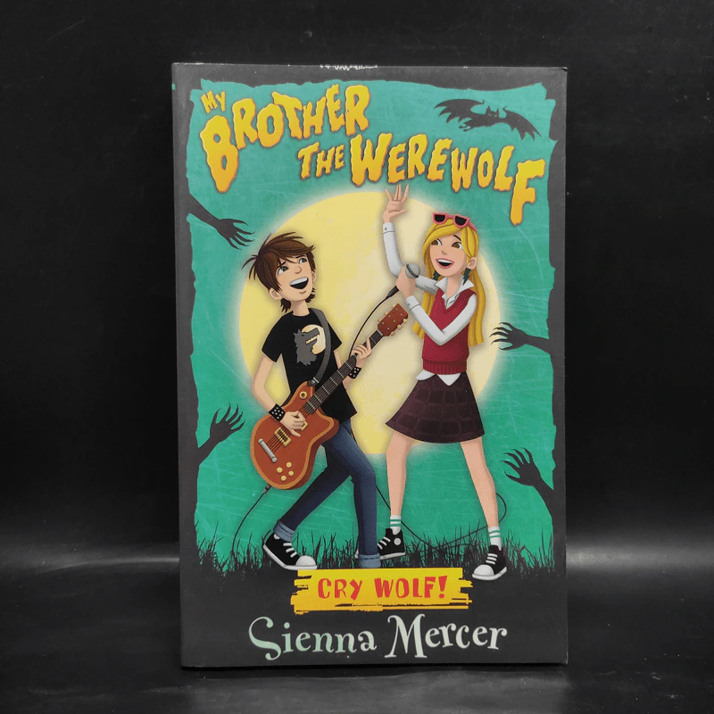 The Brother the Werewolf - Sienna Mercer รูปที่ 1