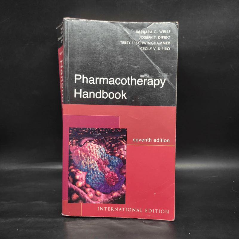 Pharrmacotherapy Handbook รูปที่ 1