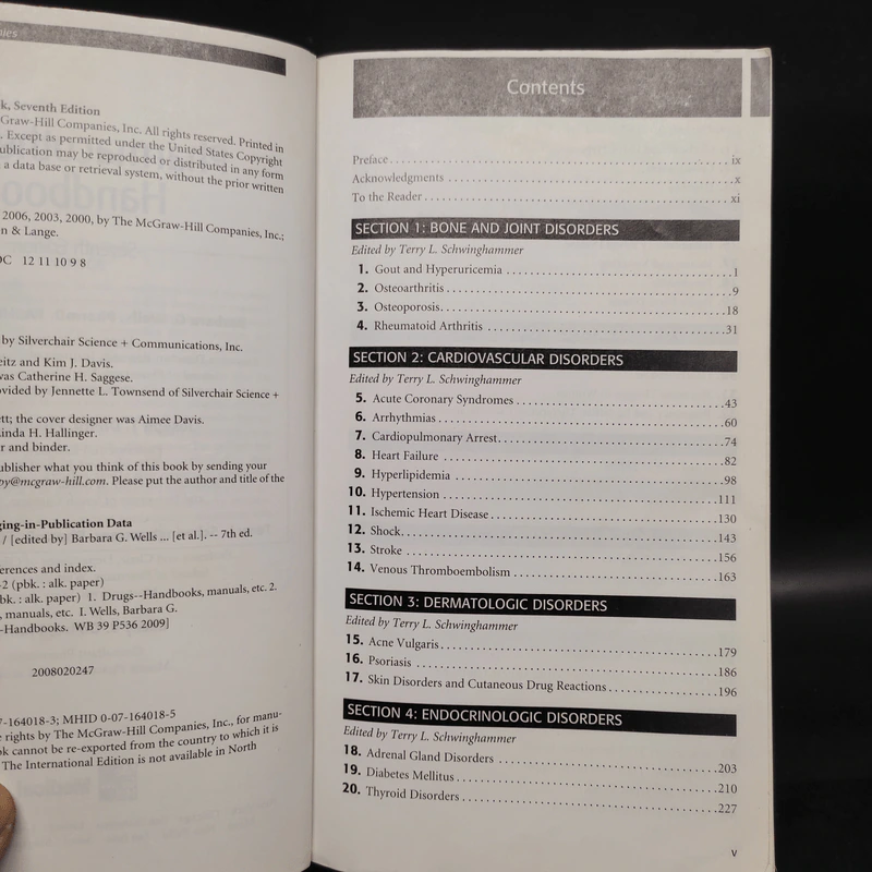 Pharrmacotherapy Handbook รูปที่ 5