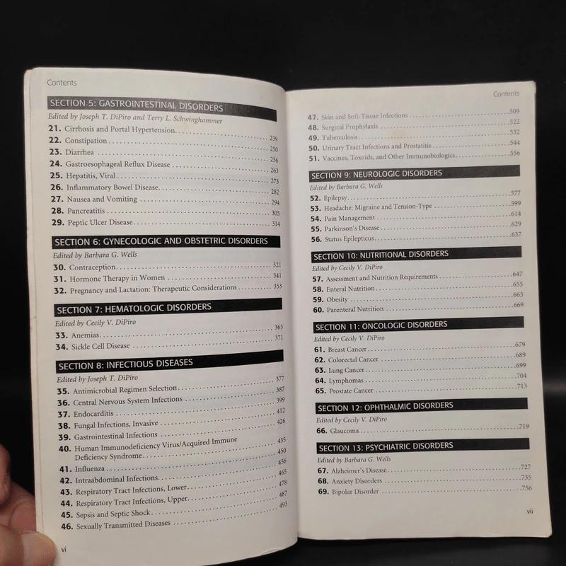 Pharrmacotherapy Handbook รูปที่ 6