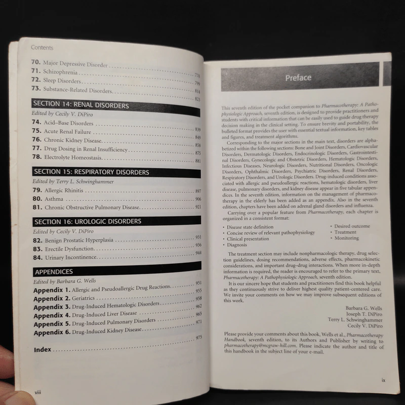 Pharrmacotherapy Handbook รูปที่ 7