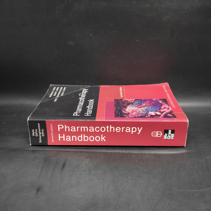 Pharrmacotherapy Handbook รูปที่ 3