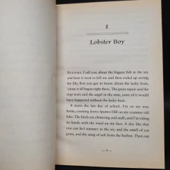 The Young Man and the Sea - Rodman Philbrick รูปที่ 6