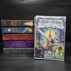 The Land of Stories Vol.1-6 - Chris Colfer รูปที่ 1