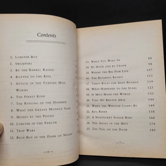 The Young Man and the Sea - Rodman Philbrick รูปที่ 5