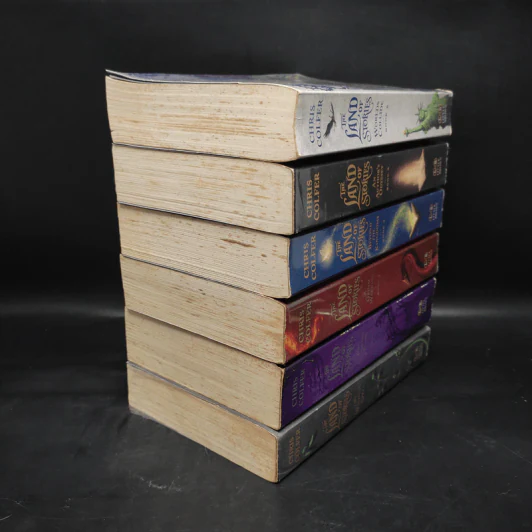 The Land of Stories Vol.1-6 - Chris Colfer รูปที่ 4